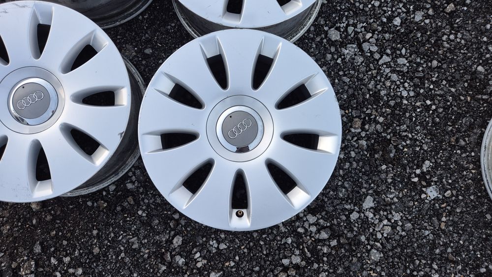 Оригинални джанти Ауди 5/112 Audi 5x112