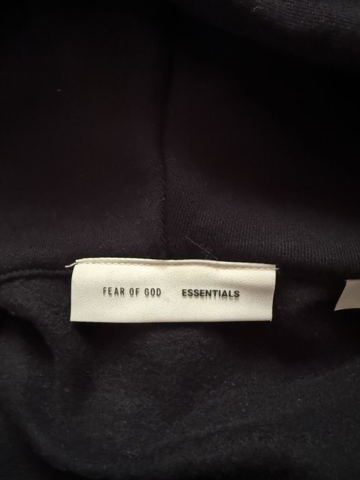 Essentials hoodie
