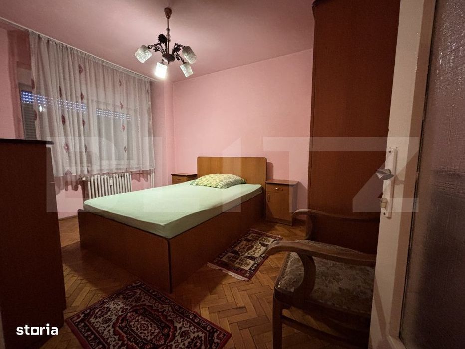 Apartament 3 Camere Decomandat – Zona Centrala (Str. Magheru)