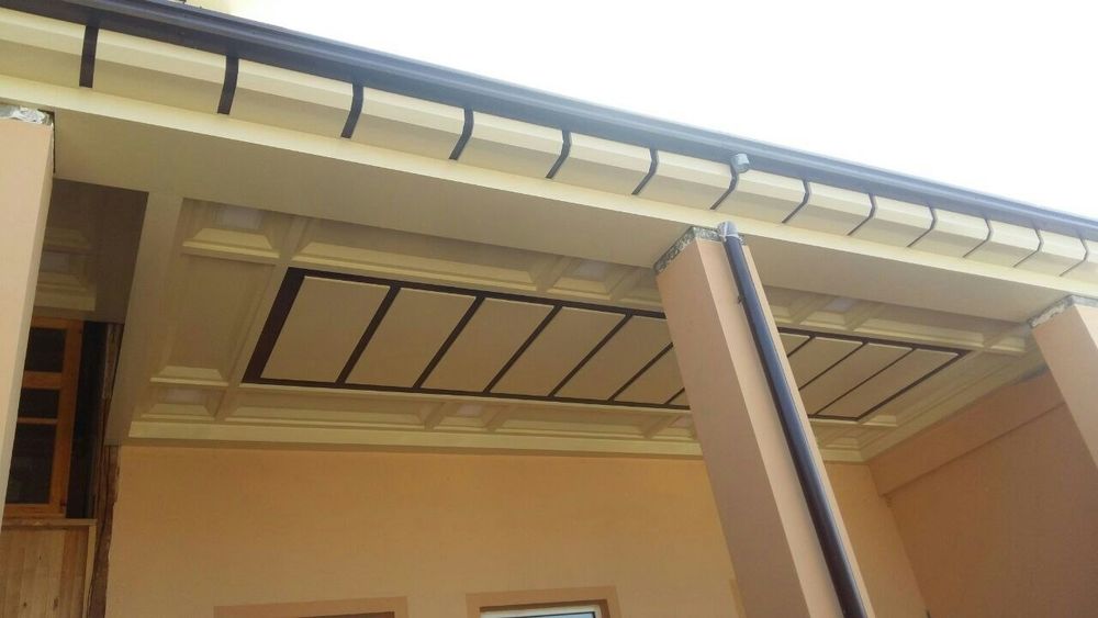 Алюкабонд мантаж алкафон алукабон alkabon naves fasad magazin alkafon