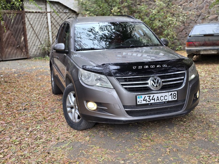 Продам Volkswagen Tiguan