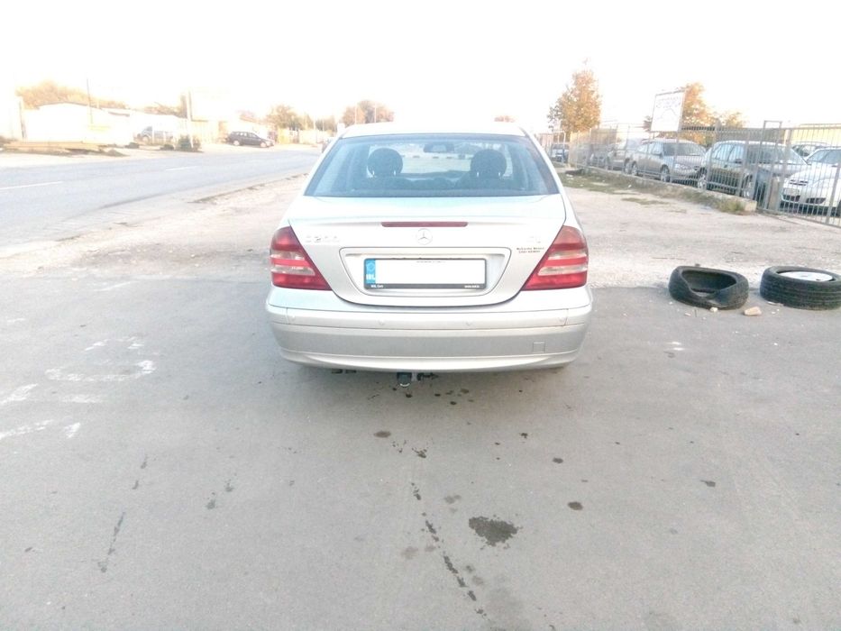 Mercedes C200 CDI W203 Мерцедес Ц клас на части