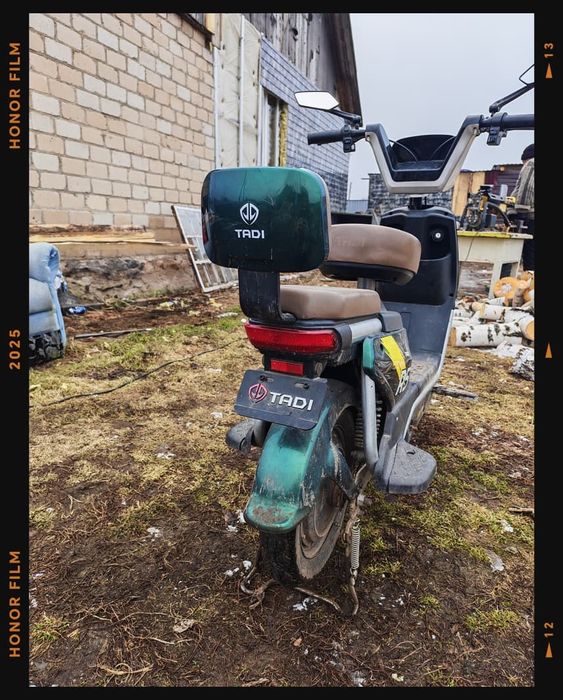 Продам Электроскутер