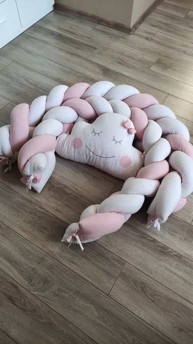 Обиколник за детска кошара