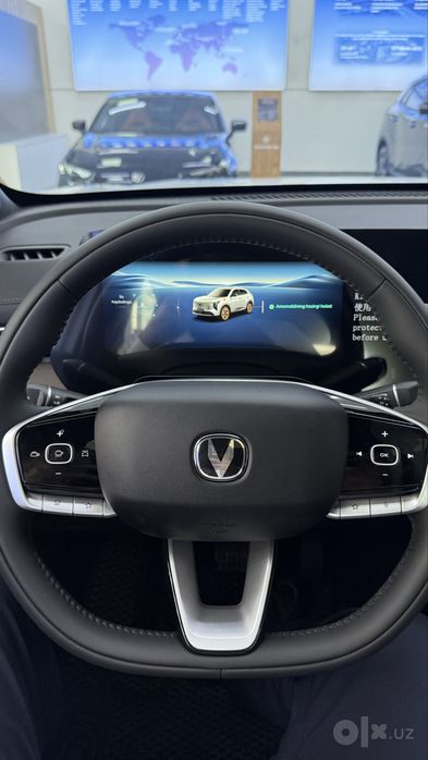 Changan cs55plus