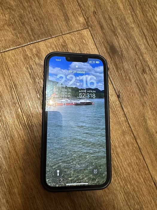 Iphone 13 pro хорошем состоянии один владелец