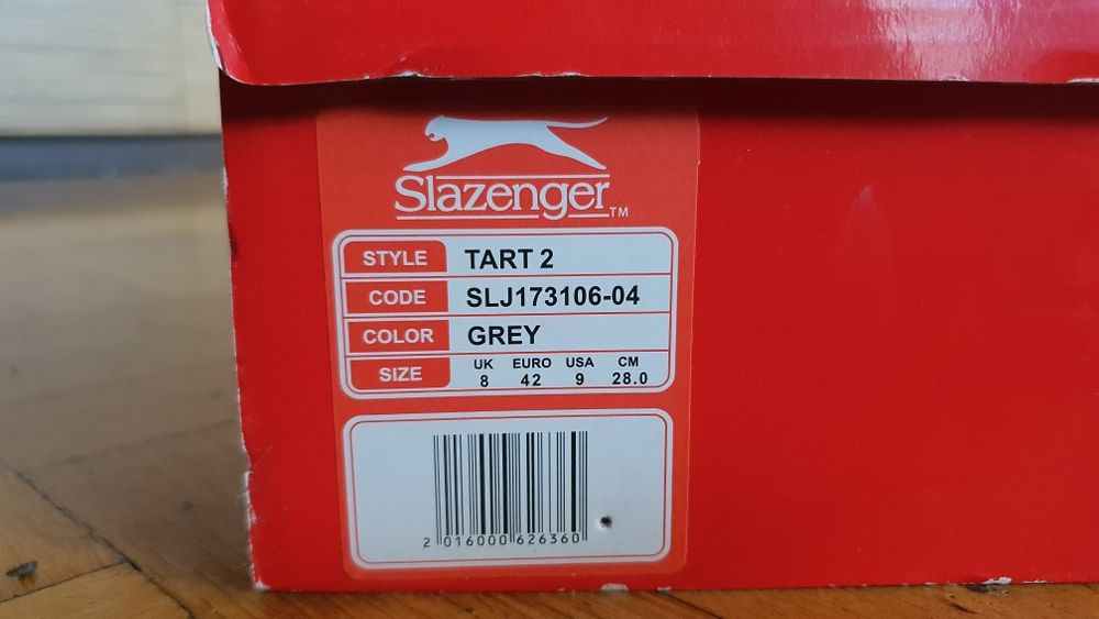 Зимни обувки Slazenger