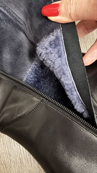 Шикарные сапоги Basconi оригинал