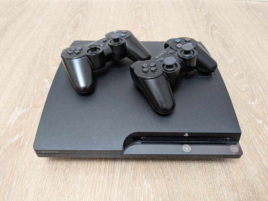 PlayStation 3 Slim