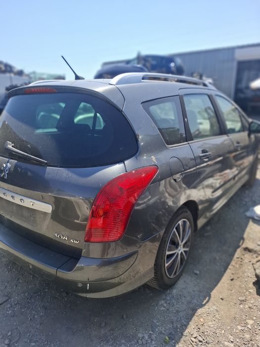 Peugeot 308 1.6 HDI 109к.с. 2010 г.