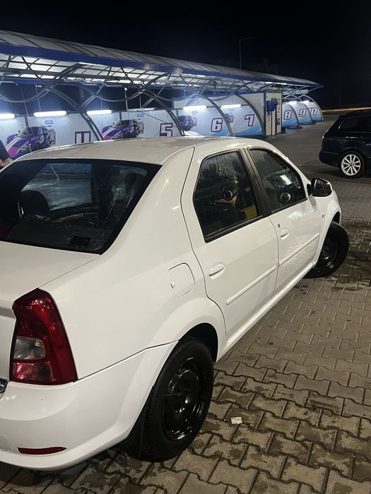 DACIA Logan 2012 — imagine 4