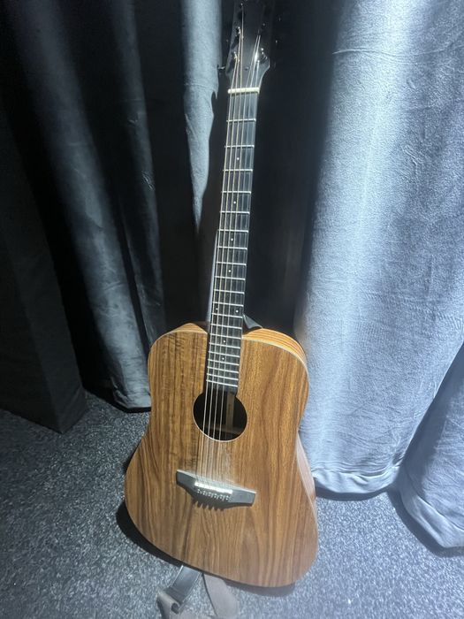 Гитара + чехол и струны