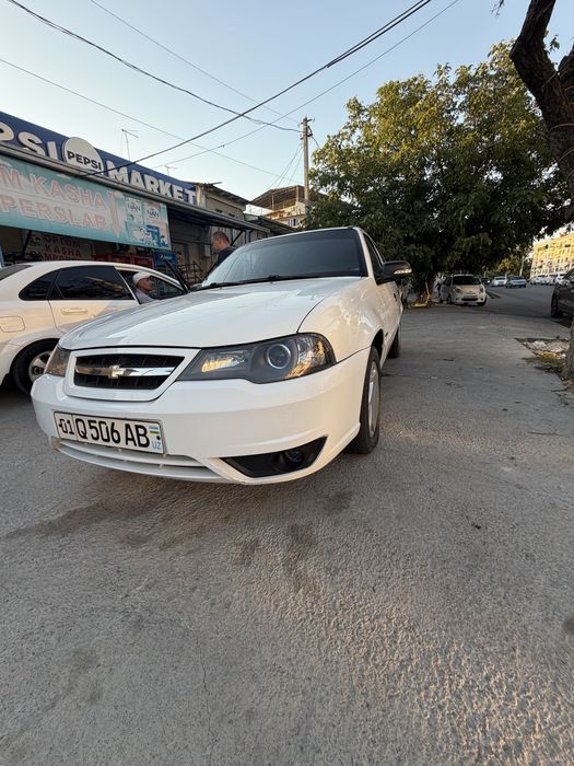Neksa 2 kiraskasi toza afta salondan bir qol olib minlngan xarajatiyoq