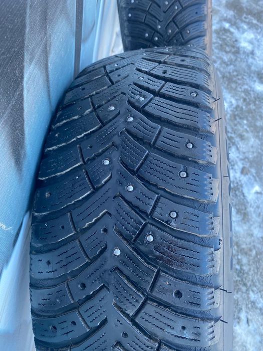 Диски с резиной на 15