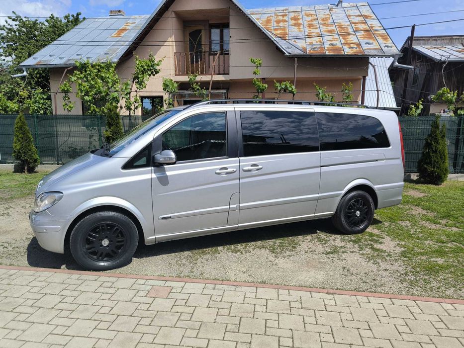 Mercedes Viano 2.2, cutie automata, stare  foarte buna