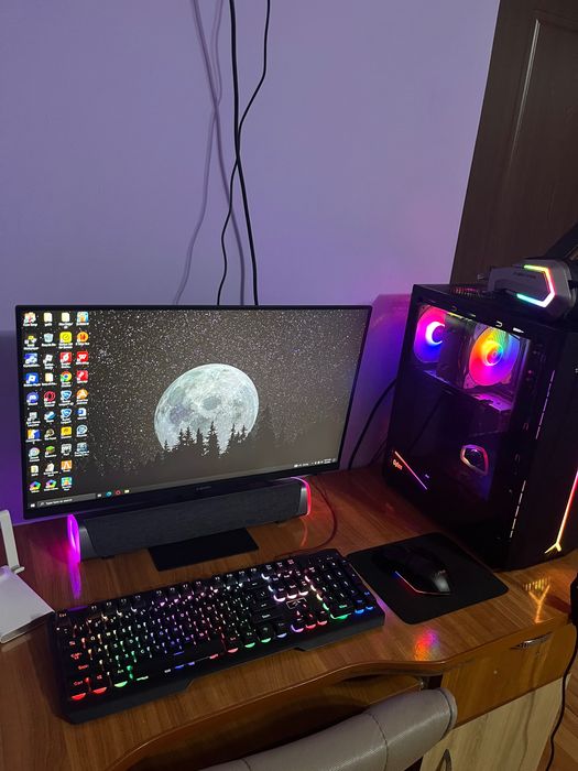 Gaming pc gaming