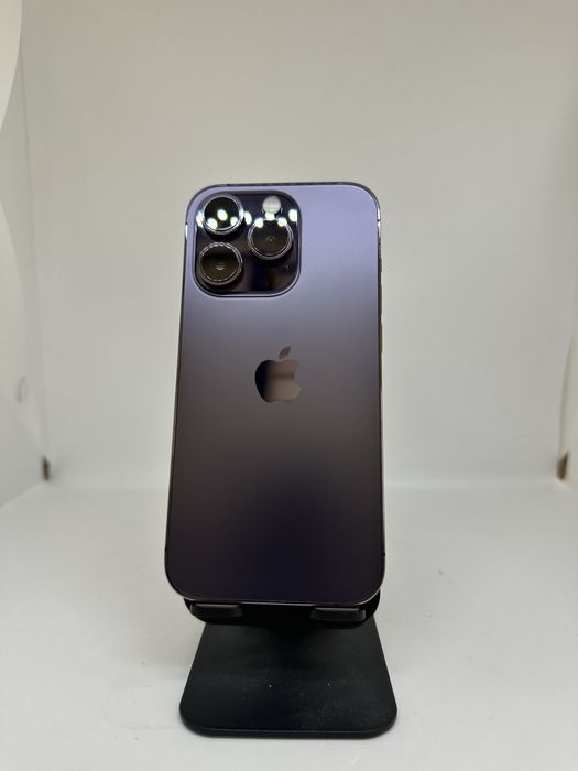 IPhone 14 pro 128 GB Purple imei 06417