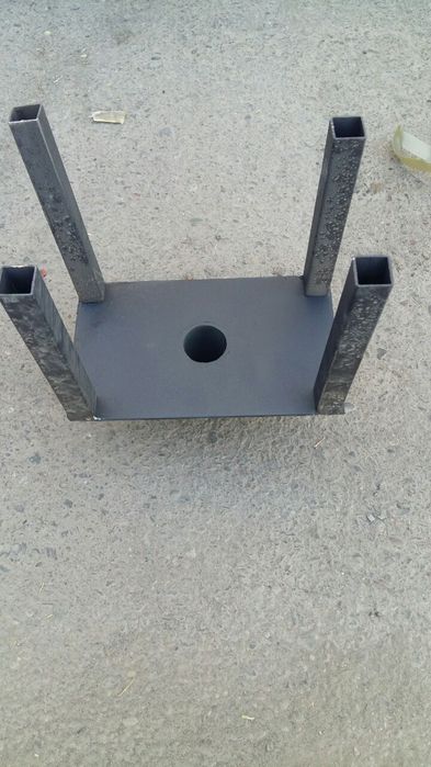 Унивилка толщина метала 4мм