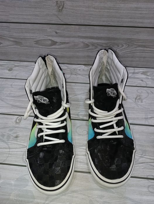 Vans Off The Wall  High N 36