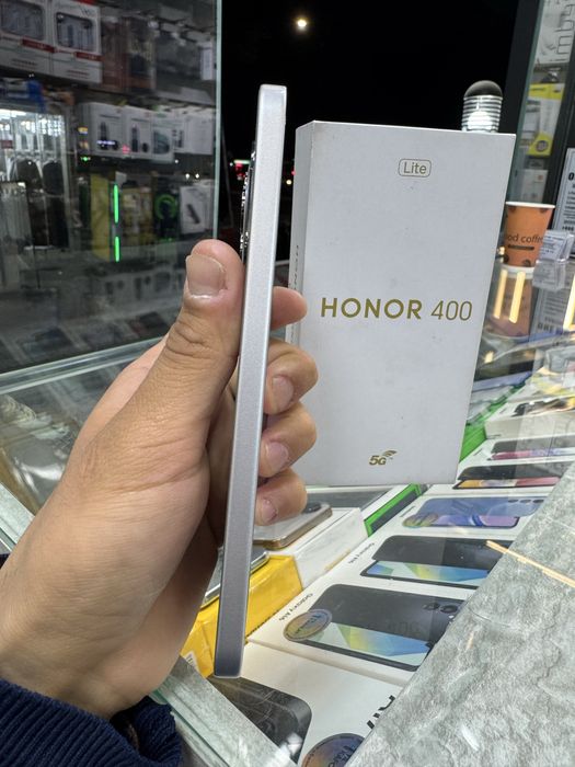 Honor 400 lite 256 gb