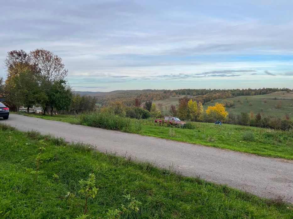 Vand teren intravilan 3550 m 9 euro m2 Vizma Timis