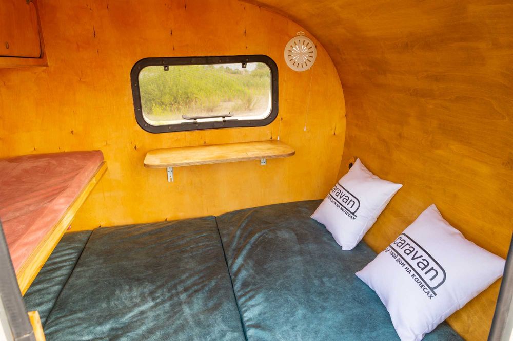 Автодом "Караван"