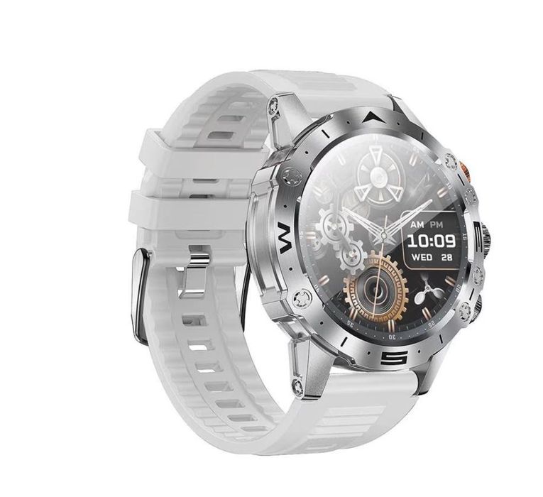 Smartwatch HOCO Y20 Silver
