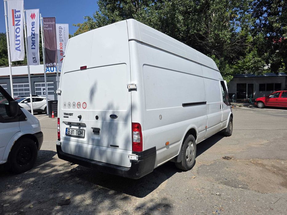 Ford Transit L4H3 2.2 TDCi 2013 | 238.000 km | Atelier Mobil | 3,5T