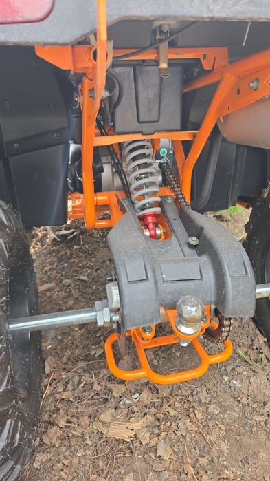 Продам новый квадроцикл