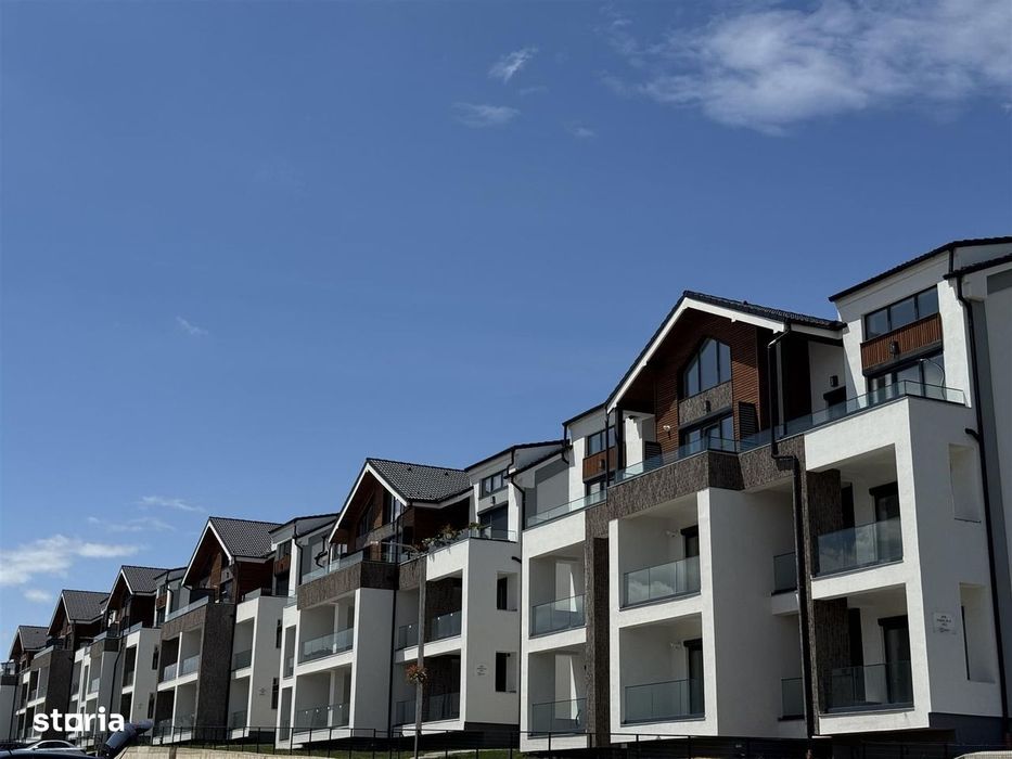 Teren 866 mp cu autorizatie de construire vila – DaVinci Homes