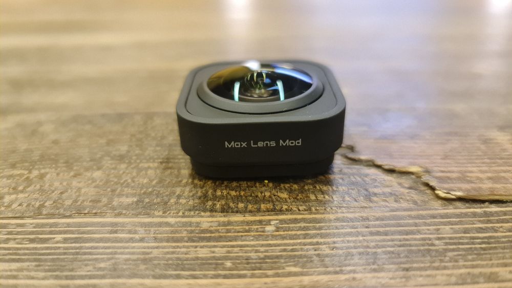 Объектив Max Lens Mod