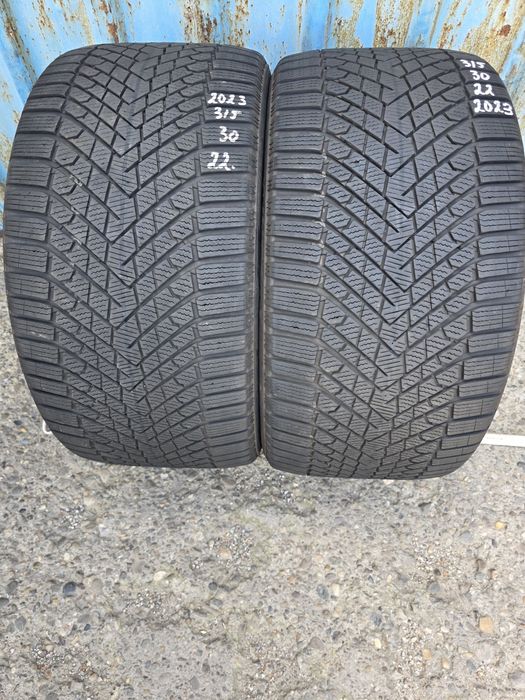 Anvelope Iarnă 315.30.22 Pirelli An 2023