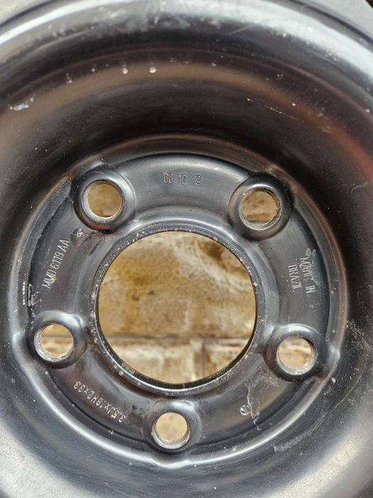 Резервна гума тип патерица, за BMW F10/11