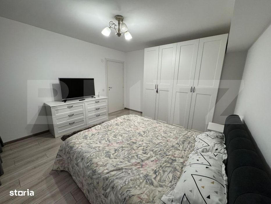 Apartament de inchiriat, 74 mp, zona 1 Mai