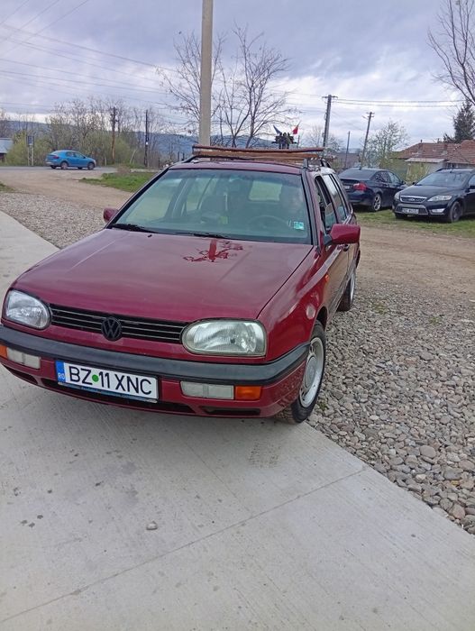 Golf 3 an 95 motor 18