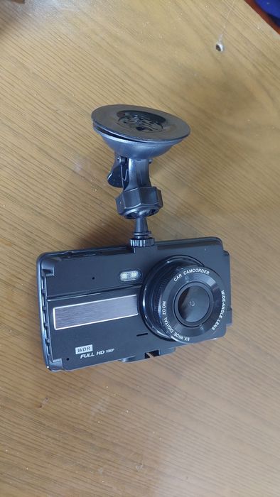 Видеорегистратор новый