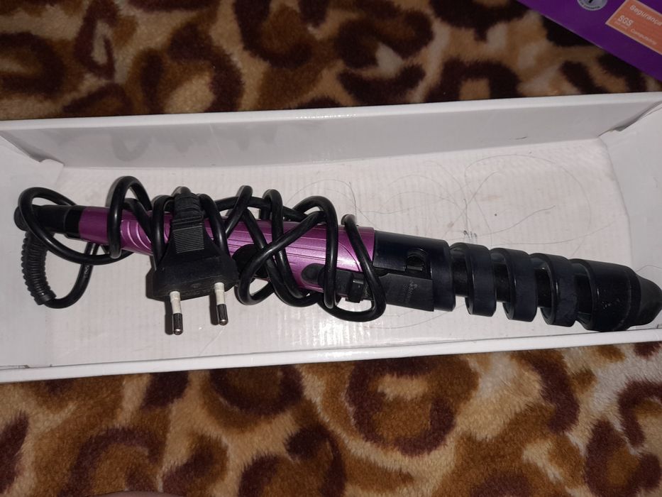 плойка для волос