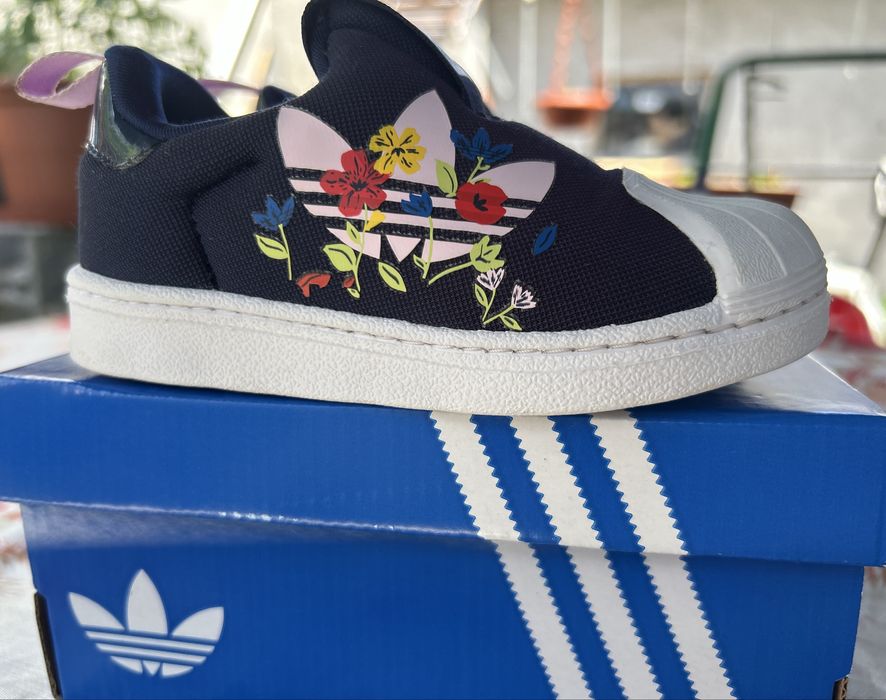 Детски обувки Adidas