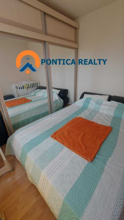 Продава се Двустаен апартамент в к.к. Слънчев бряг - 52 кв.м за 687 €/кв.м - Снимка #11