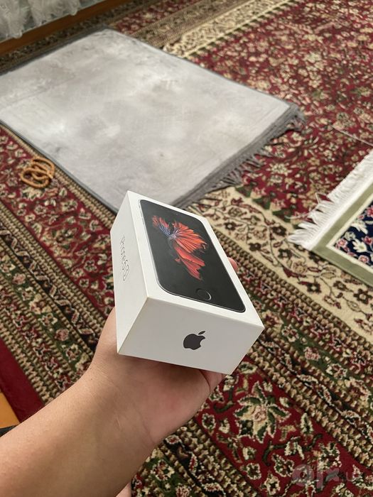iPhone 6s Sotiladi !
