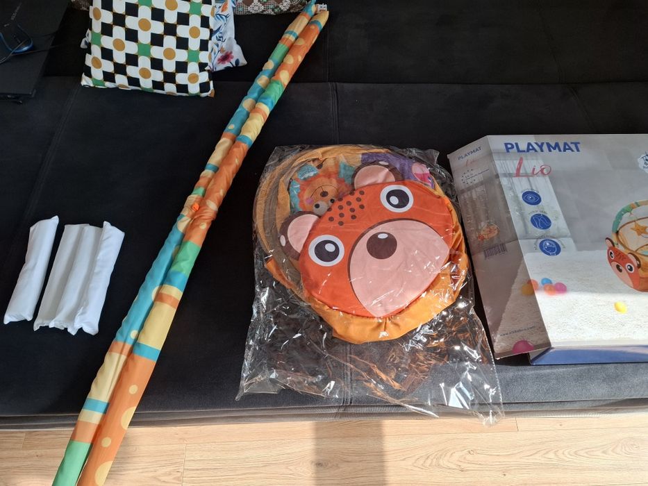 Активна гимнастика за бебе Kikka Boo