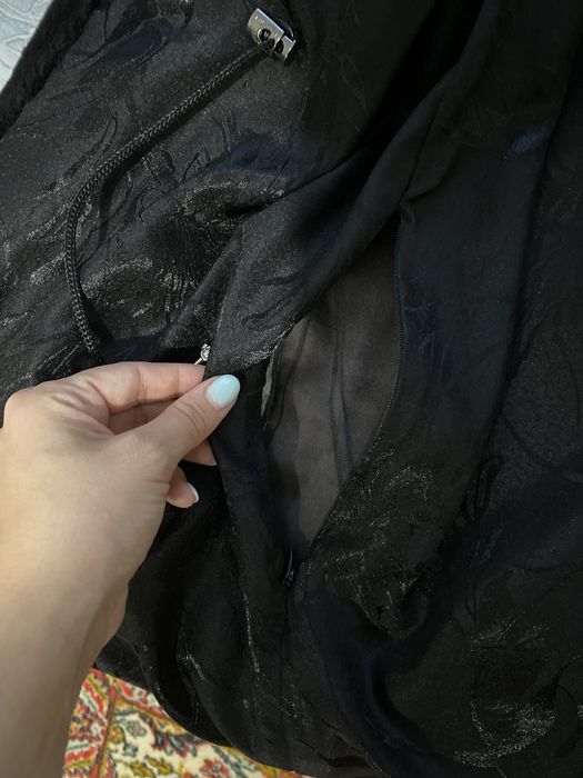 Шуба норковая