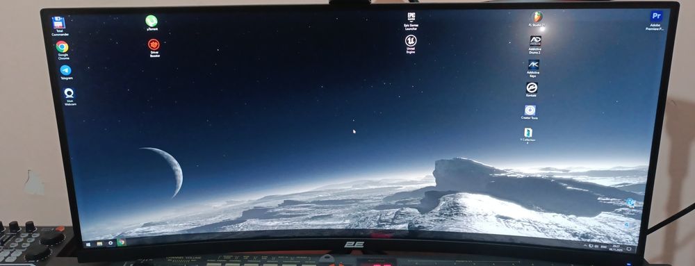 Игровой компьютер (сервер монстр) для любых задач