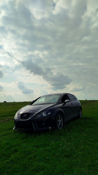 Seat leon fr 1p 2.0tdi