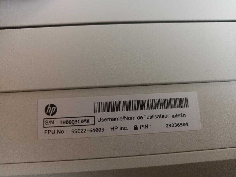 Vând imprimantă HP  Noua