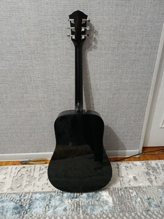 Акустическая гитара Fender