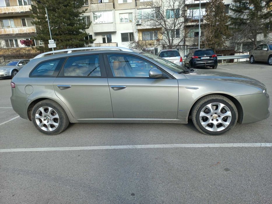 Alfa Romeo 159 SW JTDm 1.9