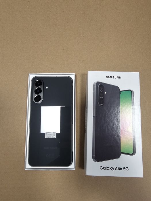 Samsung Galaxy A56 de vanzare 256GB Black