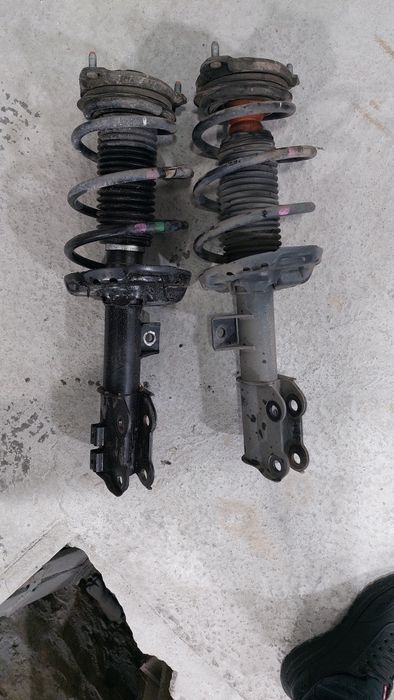 Киа к5 передний амортизатор