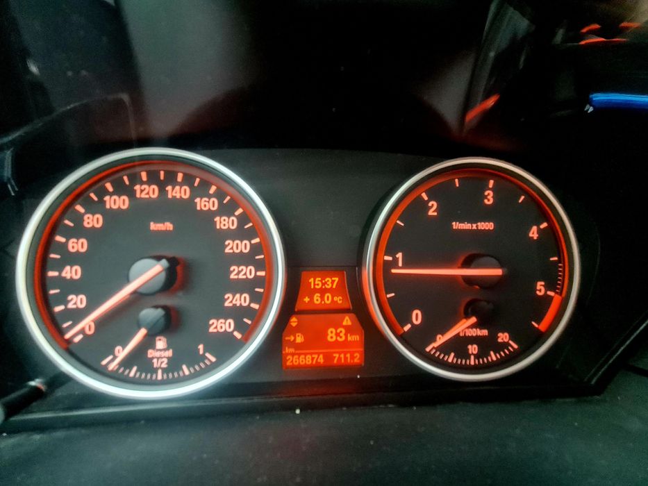 Vand/Schimb Bmw 520d E61 / E60 Facelift